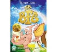 Big Friendly Giant Includes Giant Ears