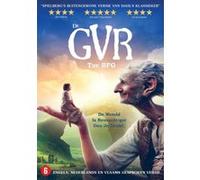 GVR, de (Grote Vriendelijke Reus) – DVD