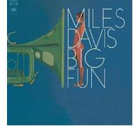 Miles Davis Big Fun (Vinyl) 12" Album