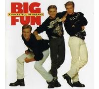 Big Fun - A Pocketful Of Dreams - Jive - ZL 71991, Jive - ZL71991