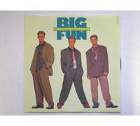 Big Fun - Big Fun Hey There Lonely Girl 12" Jive JIVET251 EX/EX 1990 12 inch