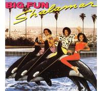 Big fun CD