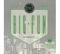 Big Fun-Club Remix (x2 + Various Artists Techno Mix) [Import]