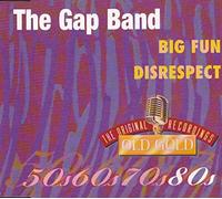 Big Fun/Disrespect (Old Gold) [Import]