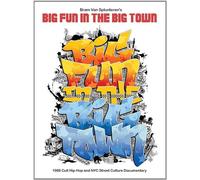Big Fun In The Big Town DVD