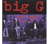 Big G, the - I Hate The Whole Human Race [Import]