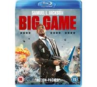 Big Game [Edizione: Regno Unito] [Blu-Ray] [Import]