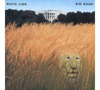 Big Game by White Lion [CD] NEUF