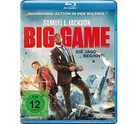 Big Game - Die Jagd Beginnt!
