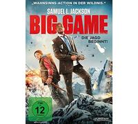 Jackson,Samuel l. - Big Game [Import]