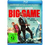 Big Game - Die Jagd Beginnt!