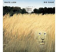 White Lion – Big Game – CD – Remasterisé (3 titres bonus)