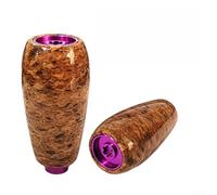 Big Game Lot de 2 boutons de moulinet de pêche en liège Chêne 50 x 23 mm