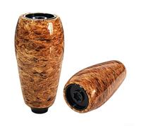 Big Game Lot de 2 boutons de moulinet de pêche en liège Chêne 50 x 23 mm