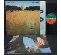 BIG GAME LP US ATLANTIC 1989 11 TRACK WITH INNER (819691)