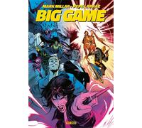 Mark Millar – Big Game – cartonné – PANINI