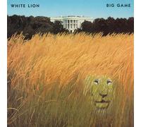 Big Game/Vinyle Noir Audiophile 180gr/Inclus Insert