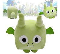 Big Games Cat Plush, Pet Simulator x Cat Plush, Jouet en Peluche Mignon Qui Peut être Utilisé comme Décoration de la Maison et Convient également à la Collection denfants et de Fans