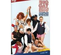 Big Gay Sketch Show: The Complete Unrated Second Season