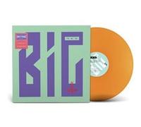 Yes – Big Generator – Vinyle orange – Exclusivité Fnac (Rocktober 2025) – Rhino