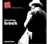Big George Brock - Round Two [Cd]
