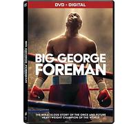 Big George Foreman – DVD – Sony Pictures Home Entertainment