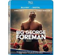 Big George Foreman: The Miraculous Story Of The Once And Future Heavyweight Champion Of The World [Blu-Ray] Digital Copy
