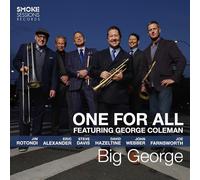 Big George (Vinyle Lp) / One for All Feat George Coleman