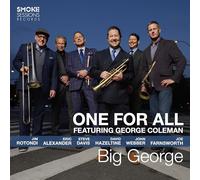 Big George (Vinyle Lp) / One for All Feat George Coleman