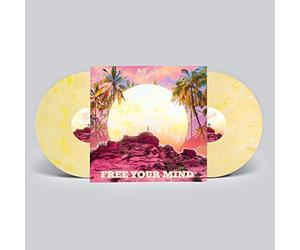 Big Gigantic - Free Your Mind (Vinyl Picture)