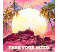 Big Gigantic - Libérez Votre Esprit Vinyle