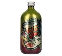 Big Gino Gin EXOTIC DREAM 40% Vol. 1l