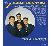 Four Seasons – Big Girls Don't Cry & 12 More – Real Gone Music