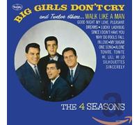 Big Girls Don't Cry and Twelve others...(Limited Mono Mini LP Sleeve Edition)
