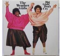 big girls don't cry LP