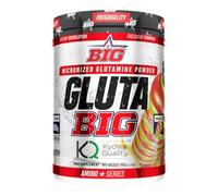 Big Glutabig Glutamine Fresh Twist 600G 600 g