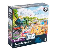 Big (Grande) 250 Puzzle - Spécialité de Mer (Seaside Special)