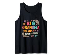 Big Grandma - Sweet and Strong Débardeur
