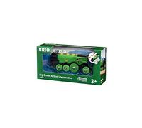 Brio Big Green Action Locomotive G