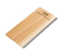 Big Green Egg Barbecue Planken, bois de cèdre - Lot de 2 dans le paquet
