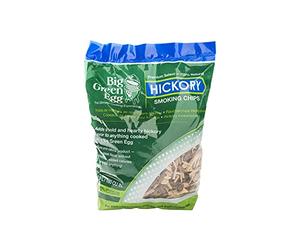 Big Green Egg Copeaux de Fumage Hickory AC904