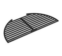 - Demi-grille en fonte pour BIG GREEN EGG Medium