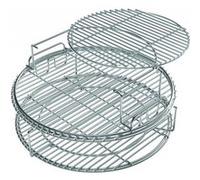 BIG GREEN EGG - Kit EGGspander 5 pièces pour BIG GREEN EGG Large G