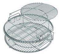 BIG GREEN EGG - Kit EGGspander 5 pièces pour BIG GREEN EGG X-Large G