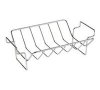 BIG GREEN EGG - Rack-V râtelier de rôtisserie pour BIG GREEN EGG Medium & Small G