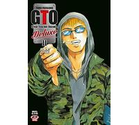 Big GTO deluxe. Black edition (Vol. 11)