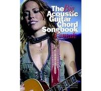 Big Guitar Chord Songbook : Acoustic Female