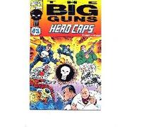 Big Guns the Hero Caps #1 Marvel