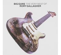 Rory Gallagher – Big Guns : The Very Best of Rory Gallagher – CD – RCA