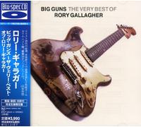 Big Guns-Very Best (Blu-Spec CD) [Import]